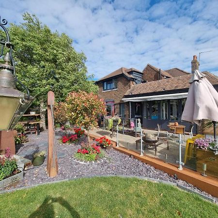 Varr House @ Meadow View Woodmancote 外观 照片