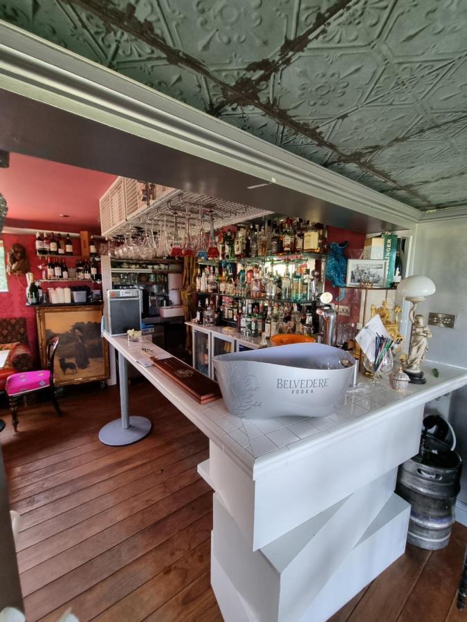 Varr House @ Meadow View Woodmancote 外观 照片