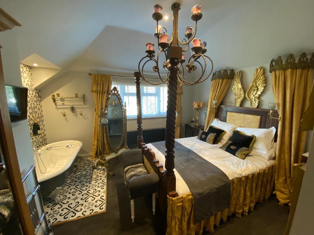 Varr House @ Meadow View Woodmancote 外观 照片