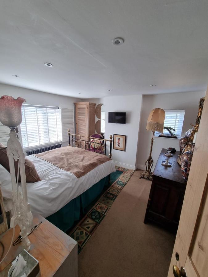 Varr House @ Meadow View Woodmancote 外观 照片