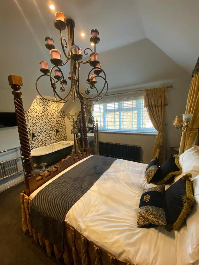 Varr House @ Meadow View Woodmancote 外观 照片