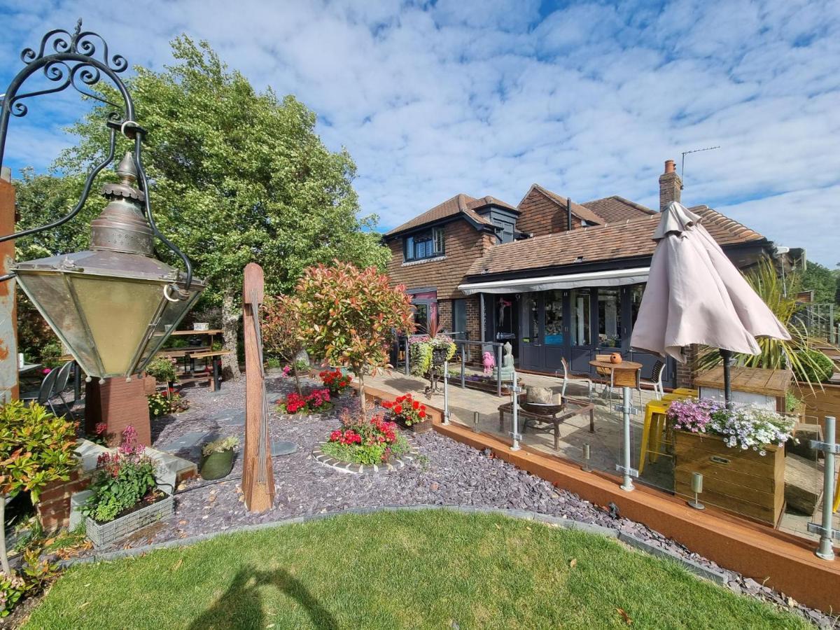 Varr House @ Meadow View Woodmancote 外观 照片