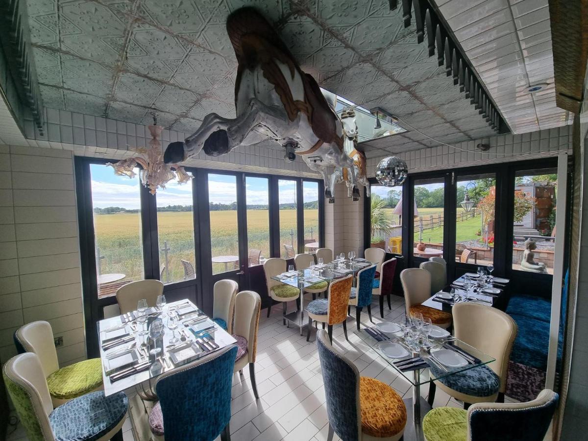 Varr House @ Meadow View Woodmancote 外观 照片